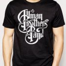 Best Buy The Allman Brothers Black T-Shirt Men Adult T-Shirt Sz S-2XL