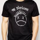 Best Buy The Distillers T-Shirt  VTG Style Punk Rock Men Adult T-Shirt Sz S-2XL