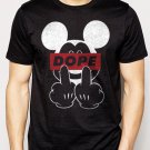 Best Buy Womens New Dope Mickey Mouse black Men Adult T-Shirt Sz S-2XL