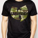 Best Buy WU TANG CLAN-Camo rap hip Men Adult T-Shirt Sz S-2XL