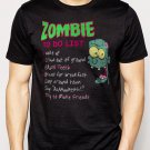 Best Buy Zombie To Do List Men Adult T-Shirt Sz S-2XL