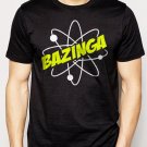 Best Buy Bazinga Sheldon Geek Science Big Bang Theory Men Adult T-Shirt Sz S-2XL