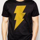Best Buy CAPTAIN SHAZAM Superhero Comics Men Adult T-Shirt Sz S-2XL