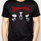 Best Buy IMMORTAL BAND Men Adult T-Shirt Sz S-2XL