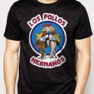 Best Buy LOS POLLOS HERMANOS Breaking Bad chicken Men Adult T-Shirt Sz S-2XL