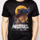 Best Buy Masters Of The Universe Men Adult T-Shirt Sz S-2XL