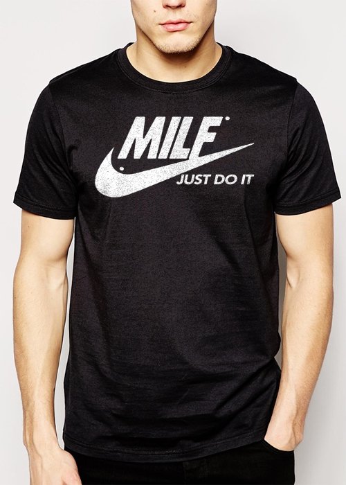 Best Buy MILF Just Do It! Funny Rude Men Adult T-Shirt Sz S-2XL