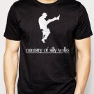 Best Buy MONTY PYTHON MINISTRY OF FUNNY WALKS Men Adult T-Shirt Sz S-2XL