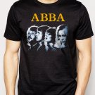Best Buy New Rare ABBA Logo Men Adult T-Shirt Sz S-2XL
