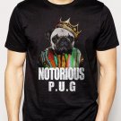Best Buy The Notorious PUG Funny Men Adult T-Shirt Sz S-2XL