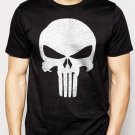 Best Buy The Punisher Superhero Skull Men Adult T-Shirt Sz S-2XL