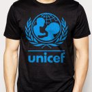 Best Buy UNICEF WHO Logo BARCELONA Men Adult T-Shirt Sz S-2XL