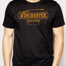 Best Buy WINCHESTER TAVERN Zombie shaun of the dead Men Adult T-Shirt Sz S-2XL