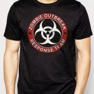 Best Buy Zombie Outbreak Response Team Men Adult T-Shirt Sz S-2XL