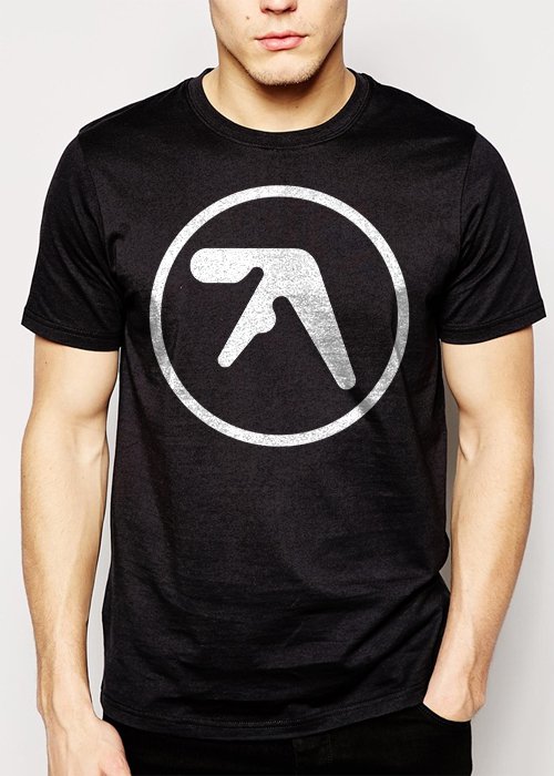 Best Buy Aphex Twin IDM Men Adult T-Shirt Sz S-2XL