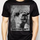Best Buy Bad Hair Day Llama Lama Men Adult T-Shirt Sz S-2XL