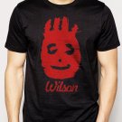 Best Buy Cast Away Tom Hanks Wilson Chuck Men Adult T-Shirt Sz S-2XL