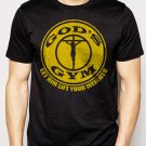 Best Buy God's Gym Funny Christian Workout Men Adult T-Shirt Sz S-2XL
