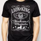 Best Buy Hakuna Matata Lion King Inspired Men Adult T-Shirt Sz S-2XL