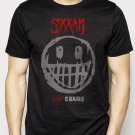 Best Buy Sixx Am Nikki Sixx Hard Rock Men Adult T-Shirt Sz S-2XL