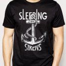 Best Buy Sleeping with Sirens Anchor Kellin Quinn Post Hardcore Men Adult T-Shirt Sz S-2XL