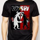 Best Buy Spy Vs Spy Cartoon Men Adult T-Shirt Sz S-2XL