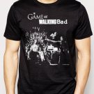 Best Buy The Game of Walking Bad Breaking Thrones Men Adult T-Shirt Sz S-2XL