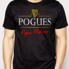 Best Buy The Pogues Irish Folk Punk Men Adult T-Shirt Sz S-2XL
