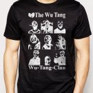 Best Buy The Wu Tang Clan Actual Fact Fire Mask Men Adult T-Shirt Sz S-2XL