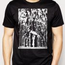 Best Buy Umbrella Lady Raining Art Cool Funny Men Adult T-Shirt Sz S-2XL