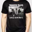 Best Buy Beastie Boys Mike D Ad-Rock Check Your Head Retro Vintage Men Adult T-Shirt Sz S-2XL