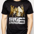 Best Buy Big Hero 6 Movie Men Adult T-Shirt Sz S-2XL
