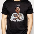 Best Buy Free Vybz Kartel Gaza Rap Hip Hop Singer Reggae Men Adult T-Shirt Sz S-2XL