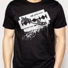 Best Buy JUDAS PRIEST LOGO MUSIC ROCK PUNK Men Adult T-Shirt Sz S-2XL