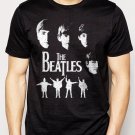 Best Buy MEET THE BEATLES MUSIC ROCK PUNK RETRO POP Men Adult T-Shirt Sz S-2XL