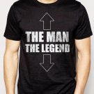 Best Buy The Man The Legend Funny Novelty Inappropriate Men Adult T-Shirt Sz S-2XL