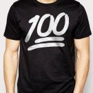 Best Buy 100 Emoji Music Tee Hip Hop Men Adult T-Shirt Sz S-2XL