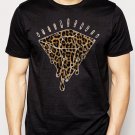 Best Buy Bleeding Melting Dripping Diamond Leopard Men Adult T-Shirt Sz S-2XL