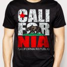Best Buy California Republic state Bear Flag Men Adult T-Shirt Sz S-2XL