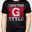 Best Buy Compton G Style Gangsta Ice Cube Gangster Hip Hop Men Adult T-Shirt Sz S-2XL
