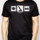 Best Buy Rough Terrain Crane Driver Men Adult T-Shirt Sz S-2XL