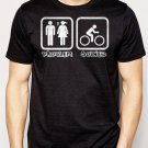 Best Buy Cycling - Problem Solved Men Adult T-Shirt Sz S-2XL