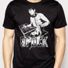 Best Buy DJ Spock Dance Music Decks Men Adult T-Shirt Sz S-2XL