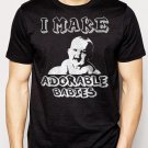 Best Buy I Make Adorable Babies Fathers Day Gift Men Adult T-Shirt Sz S-2XL