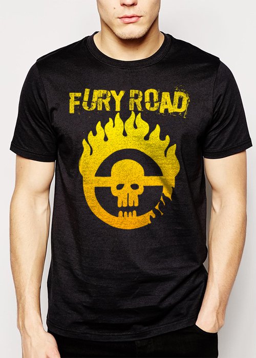 Best Buy MAD MAX FURY ROAD Men Adult T-Shirt Sz S-2XL