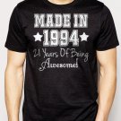 Best Buy Made In 1994 - 21 Years Of Being Awesome Men Adult T-Shirt Sz S-2XL
