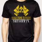 Best Buy Nakatomi Towers Security Movie Die Hard Men Adult T-Shirt Sz S-2XL
