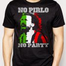 Best Buy No Pirlo No Party Andrea Juventus Italy Men Adult T-Shirt Sz S-2XL