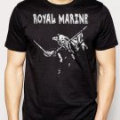 Best Buy Royal Marines The Trooper Funny Military Men Adult T-Shirt Sz S-2XL