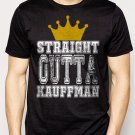 Best Buy Straight Outta Kauffman Crown Men Adult T-Shirt Sz S-2XL